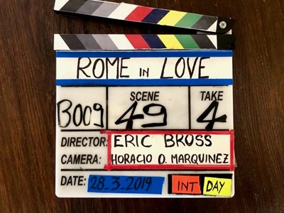 ROME IN LOVE